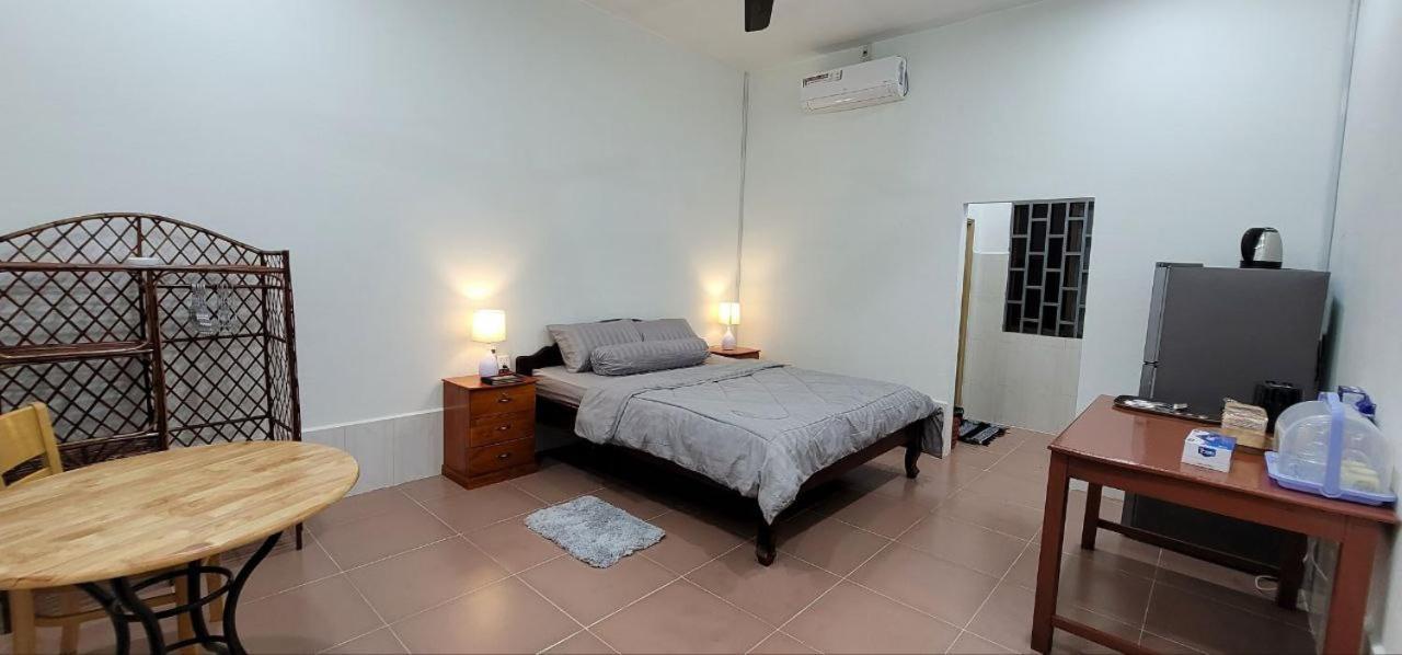 The Purple House Apartman Sziemreap Kültér fotó