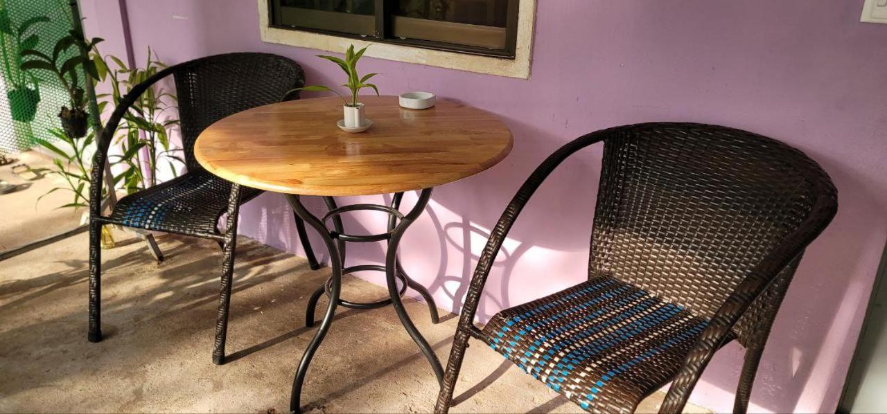 The Purple House Apartman Sziemreap Kültér fotó