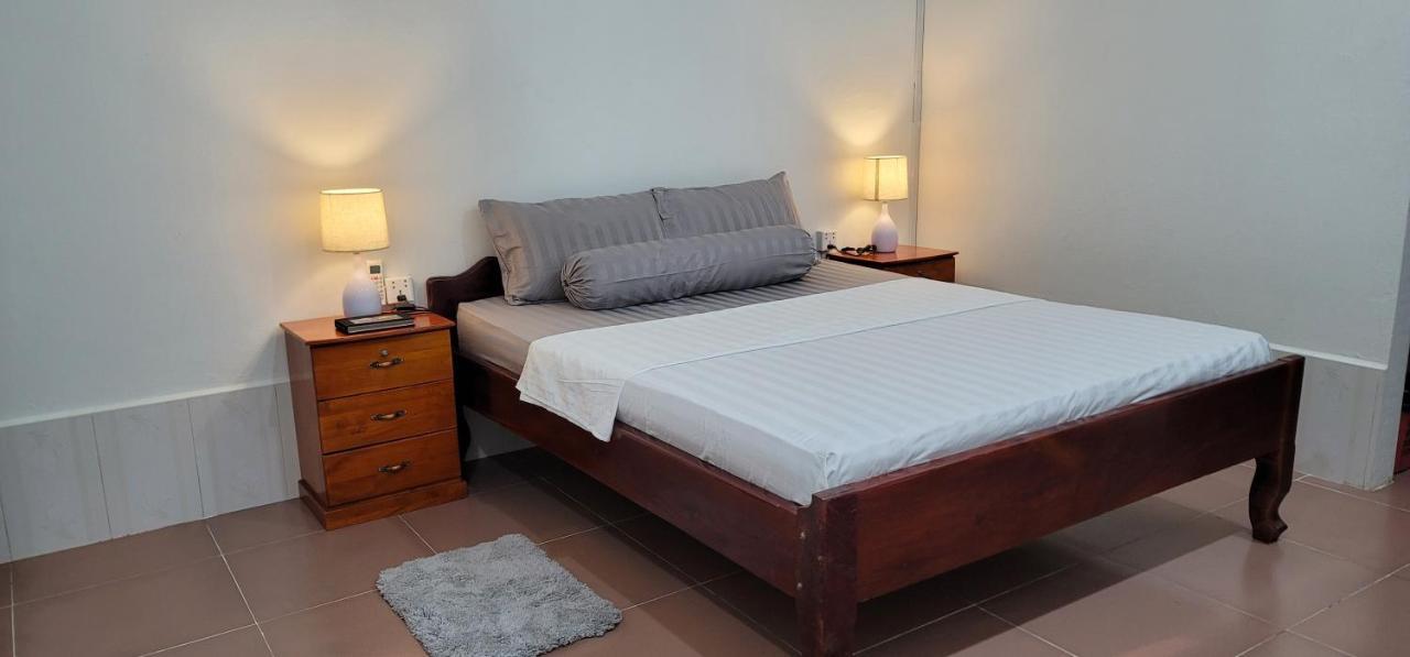 The Purple House Apartman Sziemreap Kültér fotó