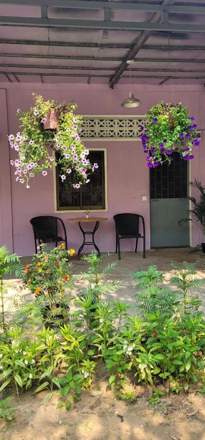 The Purple House Apartman Sziemreap Szoba fotó