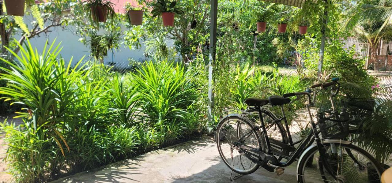 The Purple House Apartman Sziemreap Kültér fotó