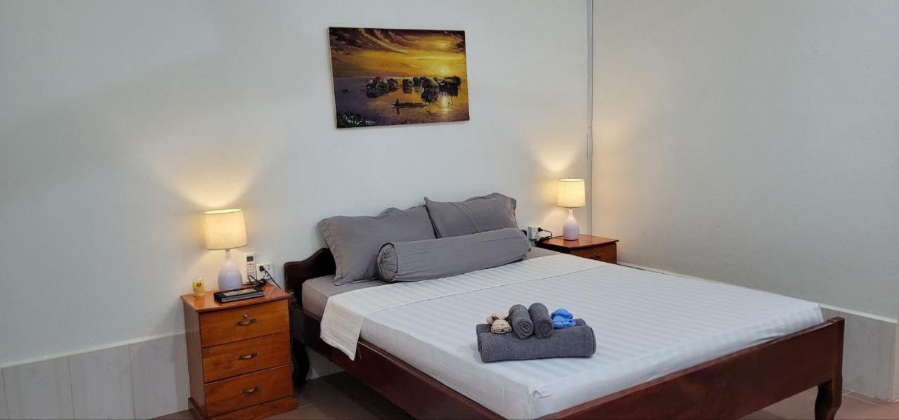 The Purple House Apartman Sziemreap Kültér fotó